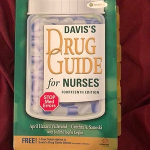 Davis Drug Guide for Nurses
